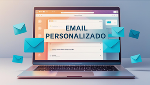 Ganhe credibilidade com um e-mail exclusivo, como contato@suaempresa.com.br, transmitindo profissionalismo e confiança.