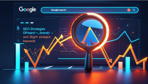 Com estratégias de SEO, seu site terá mais visibilidade nas buscas, fortalecendo sua presença digital e atraindo clientes que procuram seus produtos ou serviços.