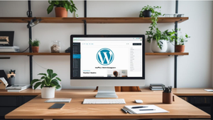 Realizamos manutenção e atualização contínua do seu site WordPress, garantindo que ele esteja sempre atualizado e funcionando perfeitamente.