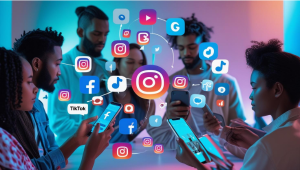 Impulsione sua presença online com estratégias personalizadas para Instagram, Facebook, TikTok e YouTube, atraindo mais clientes com soluções acessíveis e eficazes.